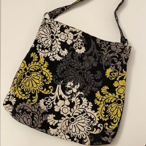 Vera Bradley Large Shoulder Bag